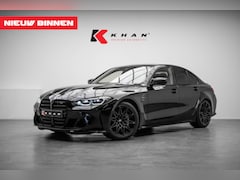 BMW M3 - 3-serie Competition | Carbon| Keramische Remmen| Harman Kardon