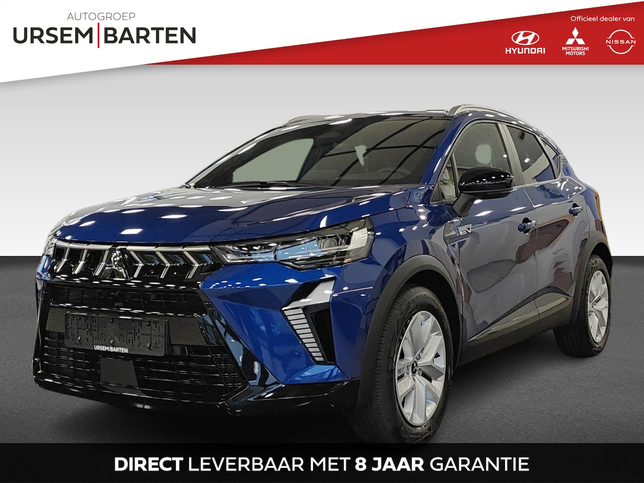 Mitsubishi ASX - 1.6 HEV AT Intense | VAN € 33.495,00 VOOR 31.930,00 | UIT VOORRAAD LEVEREN - AutoWereld.nl