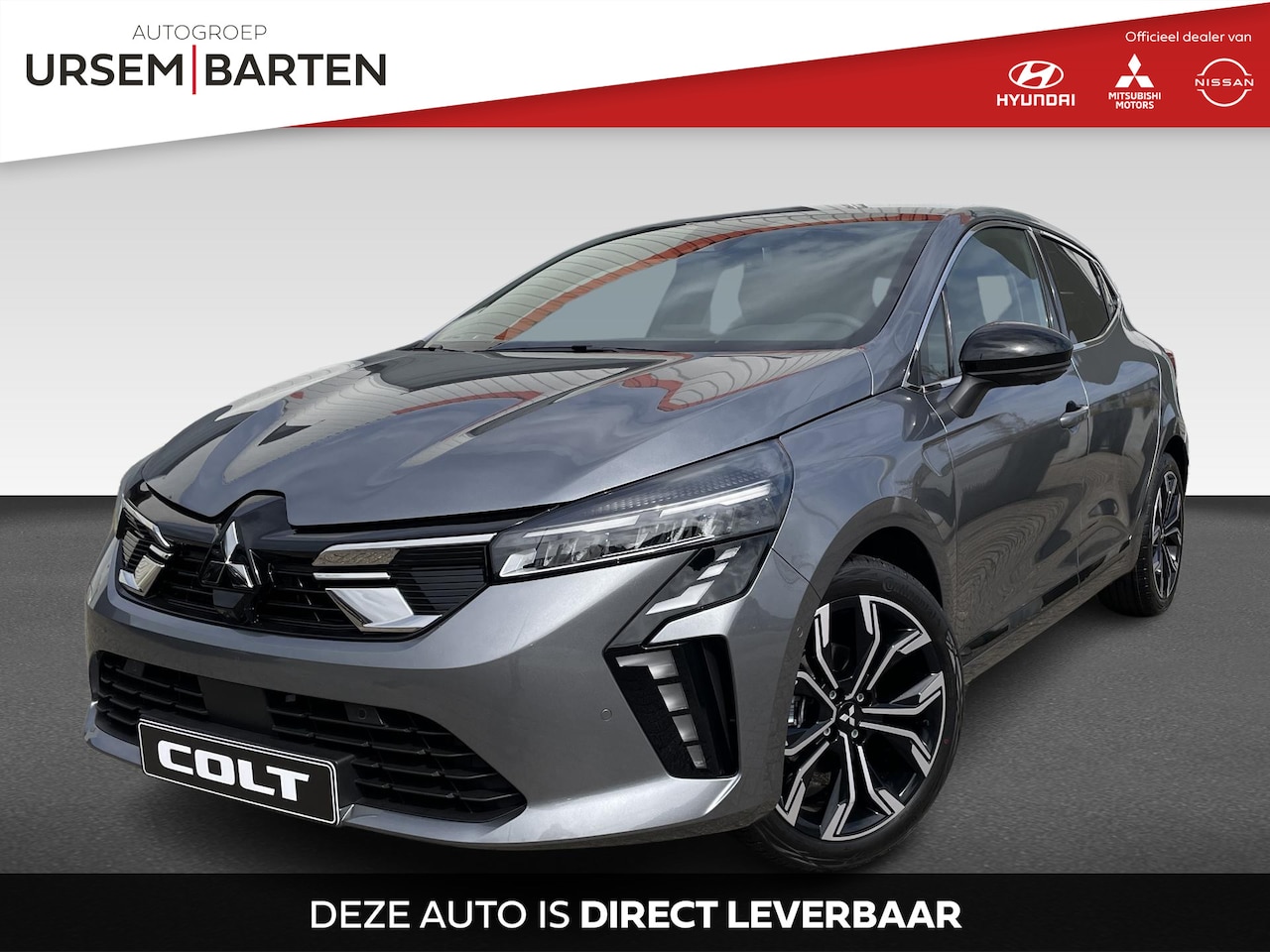 Mitsubishi Colt - 1.0T MT Instyle Van € 29.595,- voor € 26.530,- - AutoWereld.nl