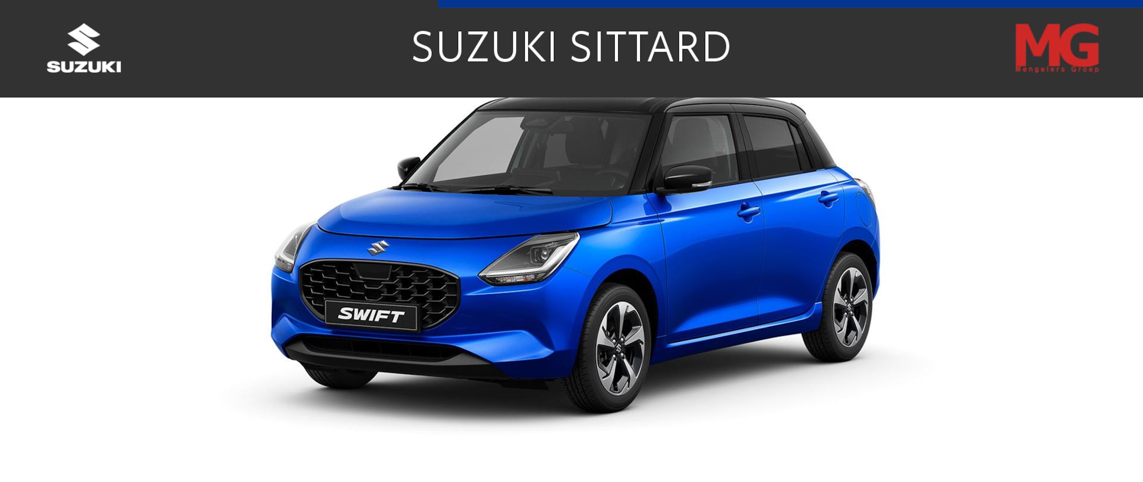 Suzuki Swift - 1.2 Style Smart Hybrid 1.2 Style Smart Hybrid - AutoWereld.nl