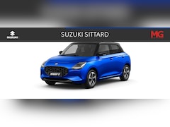 Suzuki Swift - 1.2 Style Smart Hybrid