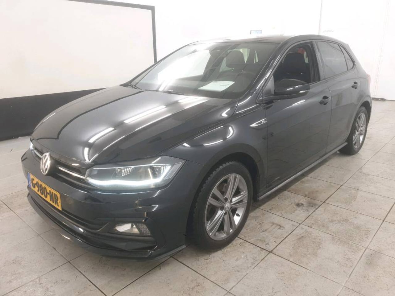 Volkswagen Polo - 1.0 TSI Highline Business R-Line [ADAPTIVE CRUISE, DIGITAL DASH, PDC, APPLE CARPLAY, ANDRO - AutoWereld.nl