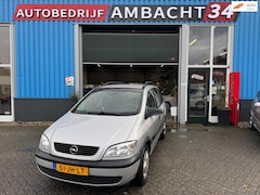 Opel Zafira - 1.8-16V Comfort