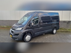 Peugeot Boxer - 333 2.0 BlueHDI L2H2 Premium | Navigatie | Airco | Camera | Trekhaak | Stoel verwarming | Betimmering |