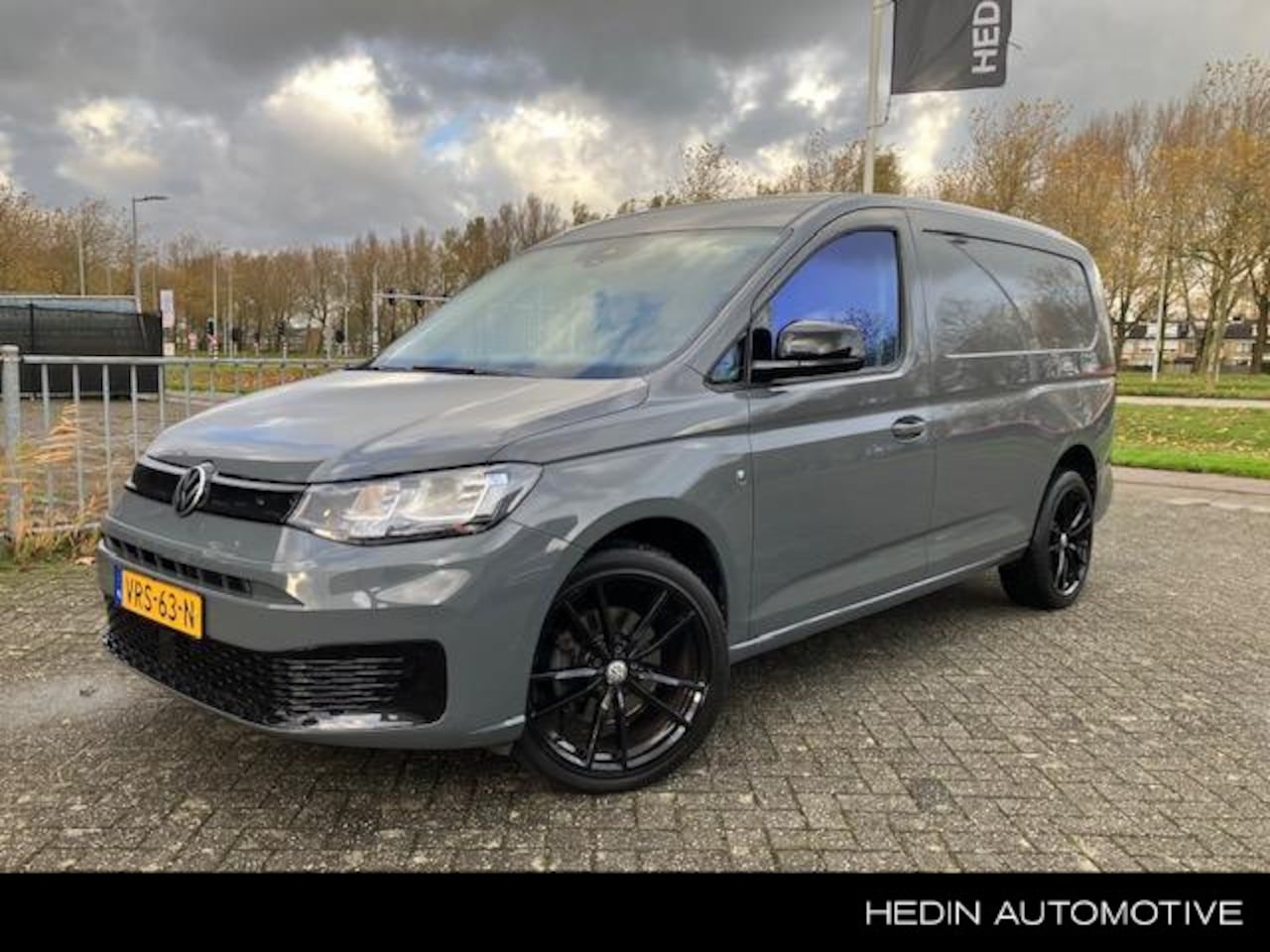 Volkswagen Caddy Cargo Maxi - 2.0 TDI 122PK Style Automaat - AutoWereld.nl