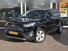 Toyota RAV4 - 2.5 Hybrid Active