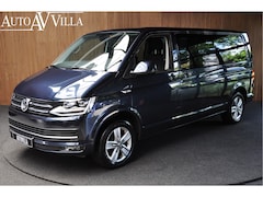 Volkswagen Transporter - 2.0 TDI L2H1 DC Highline DSG 5-pers. 1e Eigenaar Org.NL Navi Climate Cruise PDC LM velgen