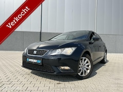 Seat Leon - 1.6 TDI Style/APK/CRUISE CONTR./AIRCO/TREKH./