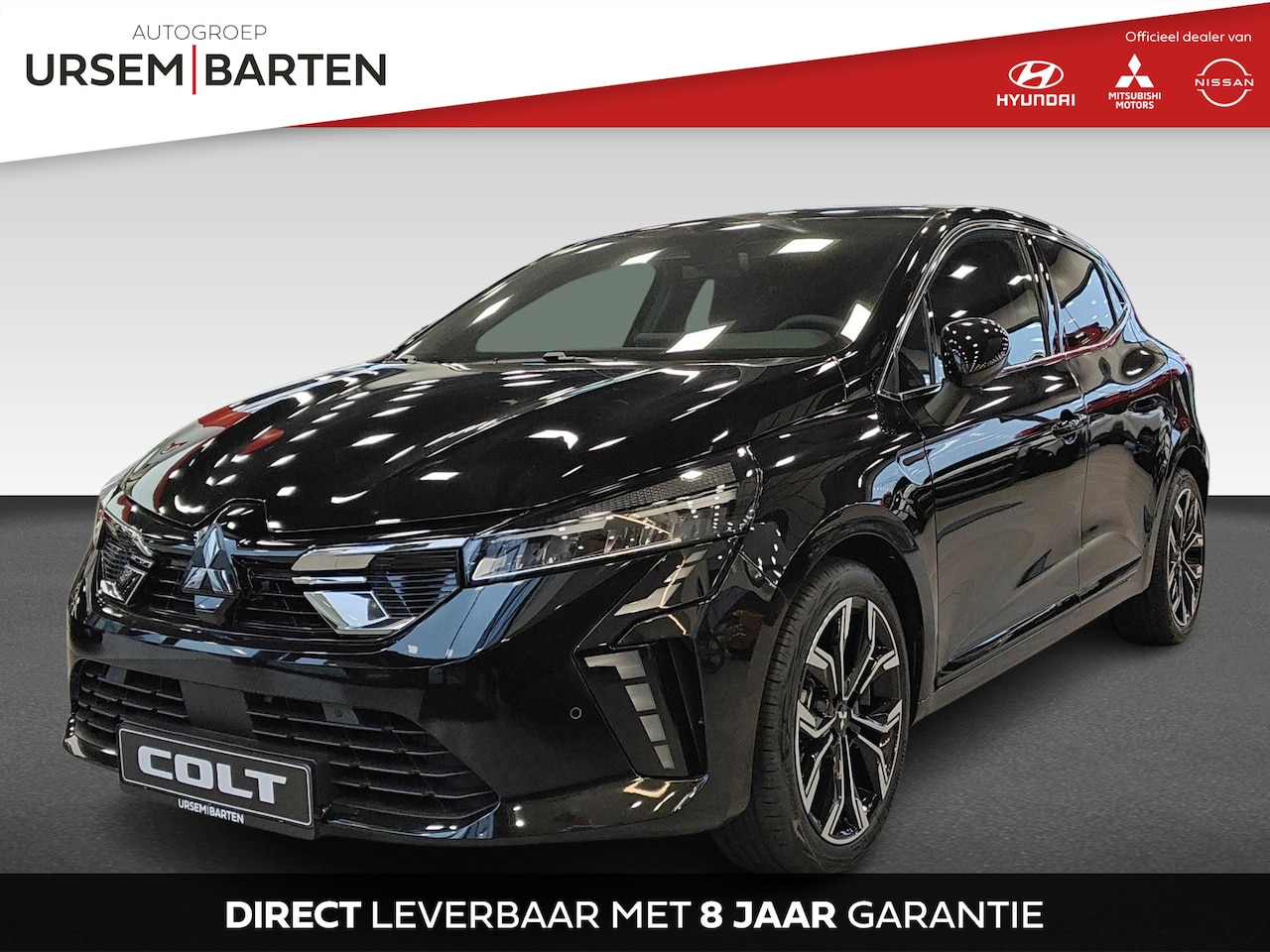 Mitsubishi Colt - 1.0T MT First Edition | VAN € 28.090,00 VOOR € 24.930,-| UIT VOORRAAD LEVERBAAR - AutoWereld.nl