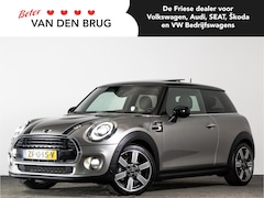 MINI Paceman - Mini AUTOMAAT 1.5 136 PK Cooper 60 Years Edition | LED | Panoramadak | Head-Up | Stoelverw