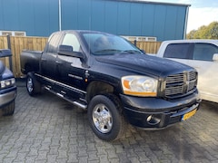 Dodge Ram 2500 - Cummins 4X4 Kan op C Margé