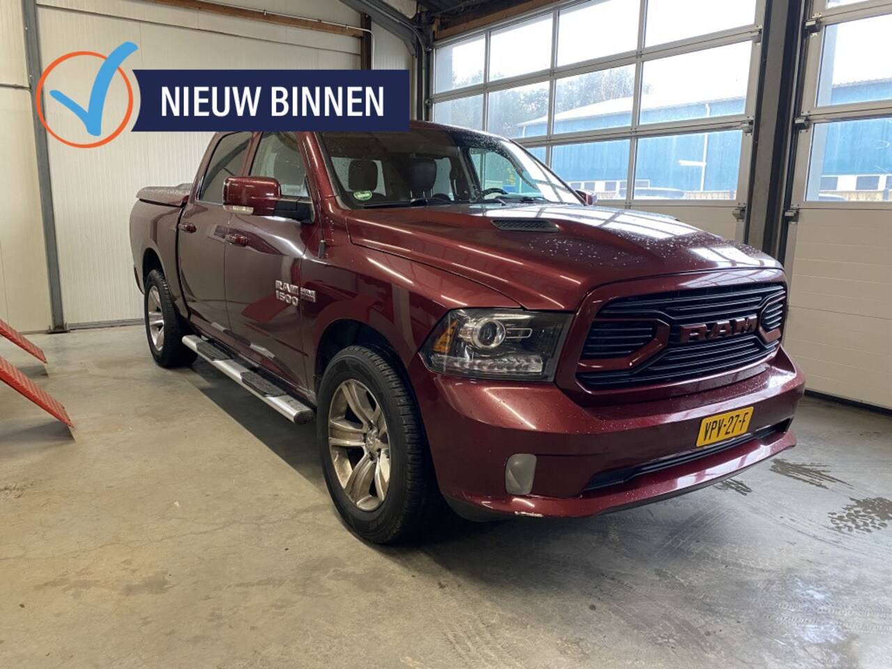 Dodge Ram - SPORT 5.7 MARGÉ !!!!! - AutoWereld.nl