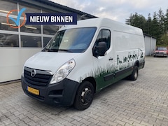 Opel Movano - 2.3 CDTIBiT L3H3 3500KG Trekgewicht