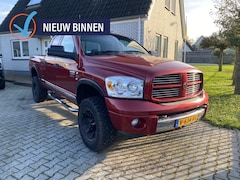 Dodge Ram 2500 - CUMMINS 4X4 6.7 Eventueel C-Rijbewijs