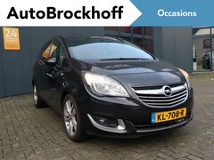 Opel Meriva - 1.4 Turbo | Automaat | Climate control | Cruise Control | Trekhaak | Lichtmetalen velgen