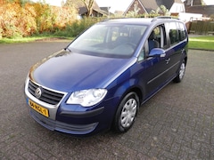 Volkswagen Touran - 1.6 Trendline airco