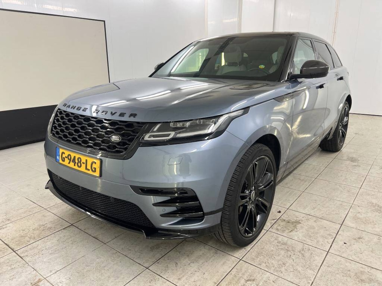 Land Rover Range Rover Velar - 2.0 P250 Turbo AWD HSE [PANORAMADAK, APPLE CARPLAY, ADAPTIVE CRUISE, VOL LEDER, CLIMATE, S - AutoWereld.nl