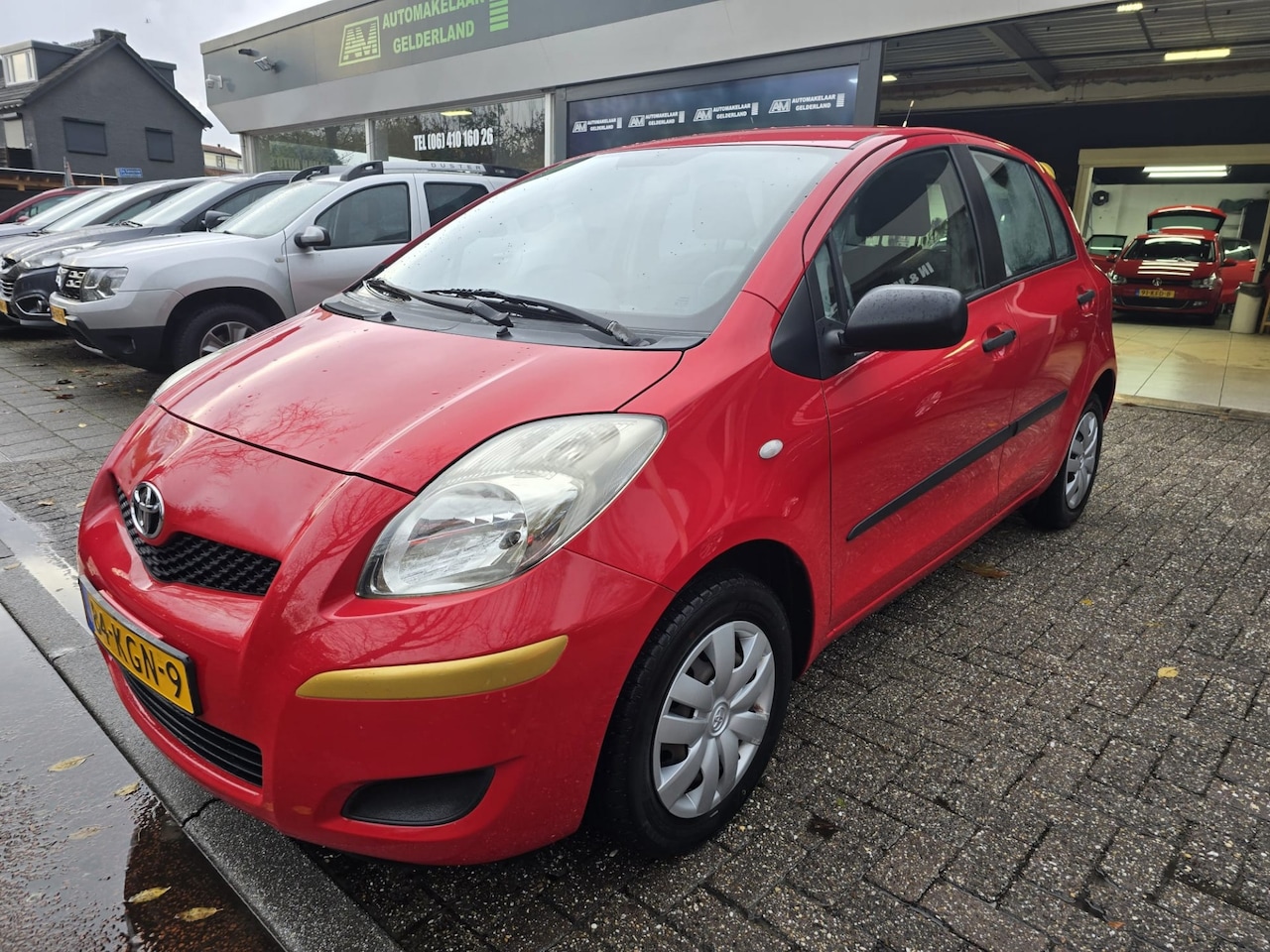 Toyota Yaris - 1.0 VVTi Acces | 2E EIGENAAR | 12 MND GARANTIE | AIRCO | ELEC PAKKET | - AutoWereld.nl