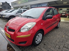 Toyota Yaris - 1.0 VVTi Acces | 2E EIGENAAR | 12 MND GARANTIE | AIRCO | ELEC PAKKET |