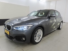 BMW 1-serie - 120i M Sport Edition [VOL LEDER, SPORTSTOELEN, PDC, CRUISE CONTROL, STOELVERWARMING, BLUET