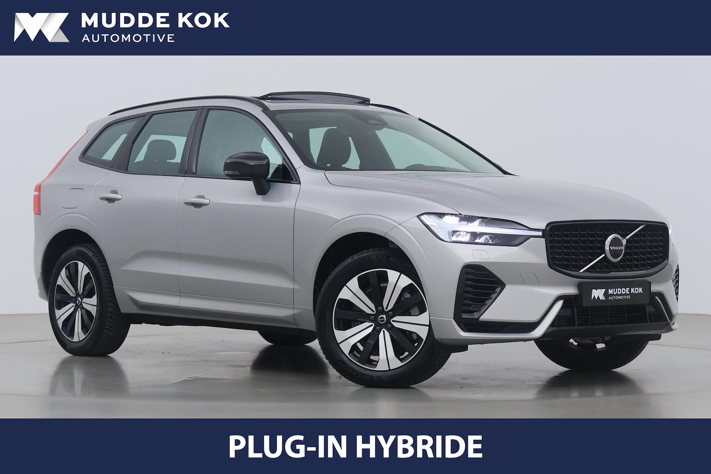 Volvo XC60 - T6 Recharge Plus Dark | Long Range | Panoramadak | Camera | Stoel+Stuurverwarming | Keyles - AutoWereld.nl