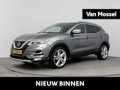 Nissan Qashqai - 1.3 DIG-T N-Motion | Panorama-dak | 360 Camera | Navigatie | Climate Control | Cruise Cont