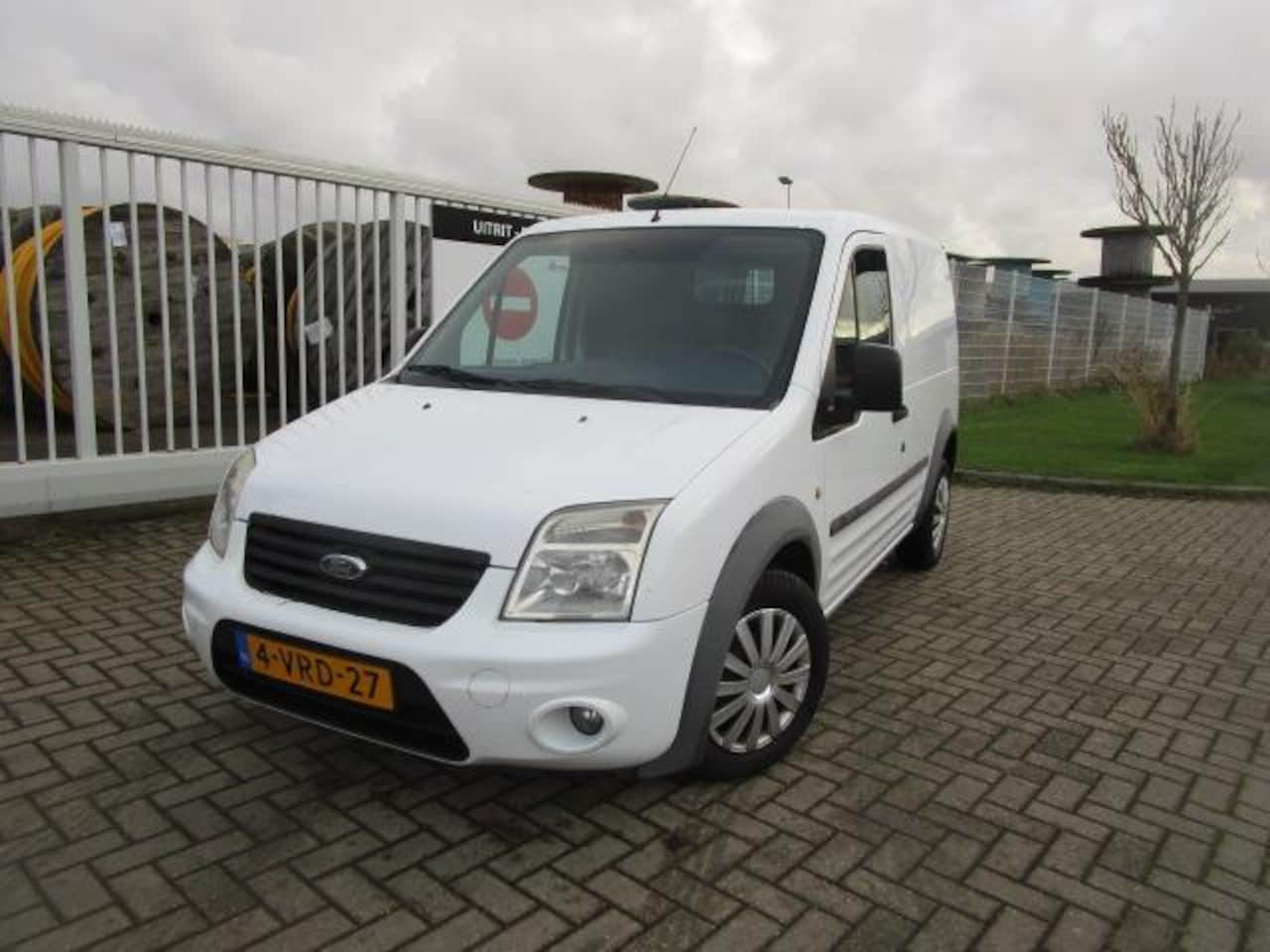 Ford Transit Connect - T200S 1.8 TDCi Trend 165.013KM! - AutoWereld.nl