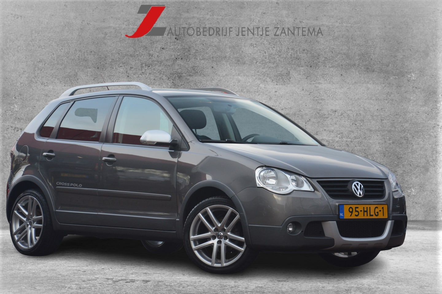 Volkswagen Polo - 1.4-16V Cross Nederlandse auto 89325 NAP onderhoudshistorie compleet laatste grote beurt b - AutoWereld.nl