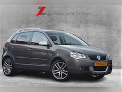 Volkswagen Polo - 1.4-16V Cross Nederlandse auto 89325 NAP onderhoudshistorie compleet laatste grote beurt b