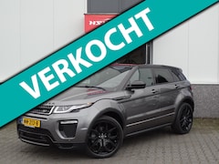 Land Rover Range Rover Evoque - 2.0 TD4 HSE Dynamic panodak LEER org NL