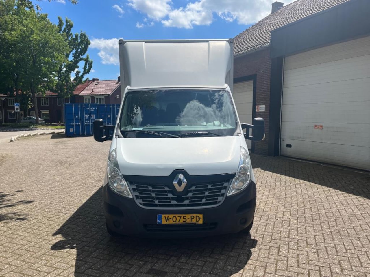 Renault Master - T35 2.3 dCi L3H3 Bakwagen AIRCO/EURO 5 - AutoWereld.nl