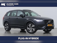 Volvo XC90 - T8 Recharge R-Design | 7P | Luchtvering | Head-Up | 360° Camera | Panoramadak | ACC | harm