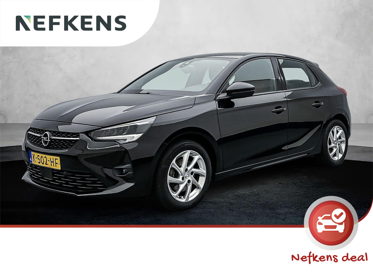 Opel Corsa - Turbo GS Line 100 pk | Navigatie via Apple Carplay/Android Auto | Airco | Cruise Control | - AutoWereld.nl