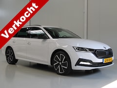 Skoda Octavia Combi - 1.4 TSI iV 204pk PHEV Sportline