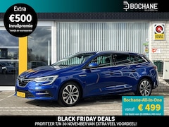 Renault Mégane Estate - 1.3 TCe 140 EDC Techno | Dodehoekdetectie | Stoelverwarming