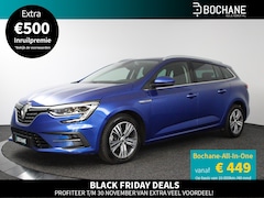 Renault Mégane Estate - 1.3 TCe 140 EDC Intens | All-Season banden | Trekhaak