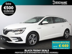 Renault Mégane Estate - 1.3 TCe 140 EDC Intens | All-Season banden | Trekhaak