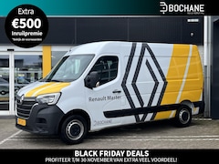 Renault Master - 2.3 dCi 135 T33 L2H2 Comfort | Navigatie | Trekhaak | Betimmering