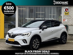 Renault Captur - 1.6 E-Tech Plug-in Hybrid 160 Techno