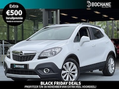 Opel Mokka - 1.4 Turbo 140 Innovation | Navigatie | Camera | Stoelverwarming | Xenon