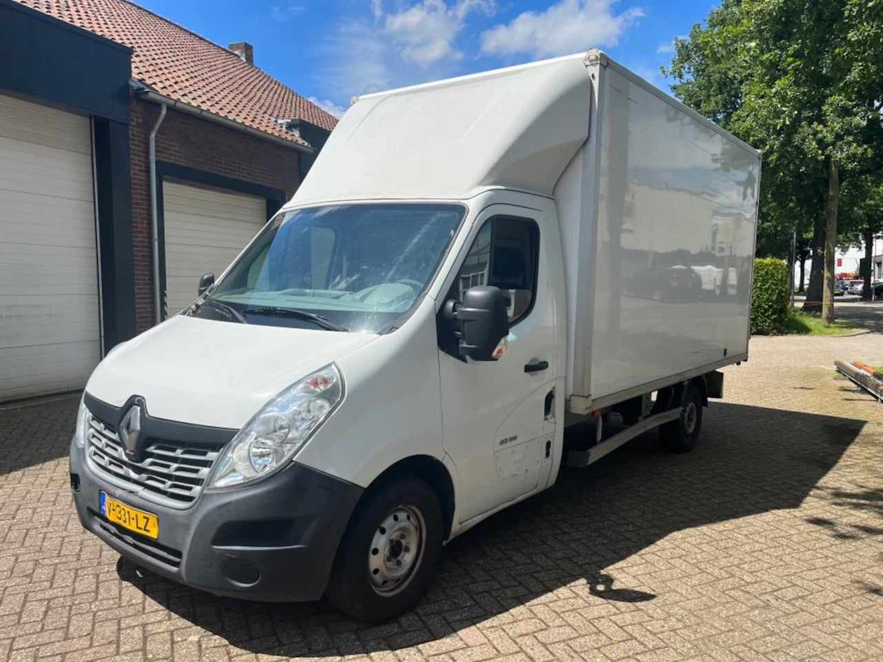 Renault Master - T35 2.3 dCi L3H3 Bakwagen AIRCO/EURO 5 - AutoWereld.nl