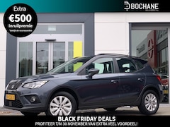 Seat Arona - 1.0 TSI Style | Parkeersensoren | Trekhaak