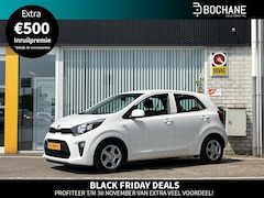 Kia Picanto - 1.0 CVVT EconomyPlusLine