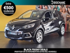 Renault Captur - 0.9 TCe 90 Limited NAVIGATIE | PARKEERSENSOREN | AIRCONDITIONING