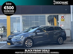 Renault Mégane Estate - 1.3 TCe 140 EDC Techno | Dodehoekdetectie | Stoelverwarming