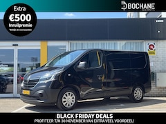 Renault Trafic - 2.0 dCi 145 EDC T27 L1H1 Comfort | Automaat | Navigatie