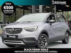 Opel Crossland X - 1.2 Edition 2020 | Achteruitrijcamera | Trekhaak | Navigatie Carplay/Android | Parkeersens