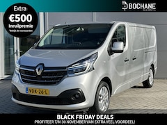 Renault Trafic - 2.0 dCi 145 T29 L2H1 Luxe Automaat | CLIMATE CONTROL | NAVIGATIE | CAMERA | TREKHAAK | SCH