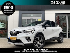 Renault Captur - 1.3 Mild Hybrid 160 EDC Techno | 360° Rondomzichtcamera | Bose® audio