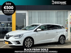 Renault Mégane Estate - 1.3 TCe 140 EDC Techno | Dodehoekdetectie | Trekhaak | All-Season banden